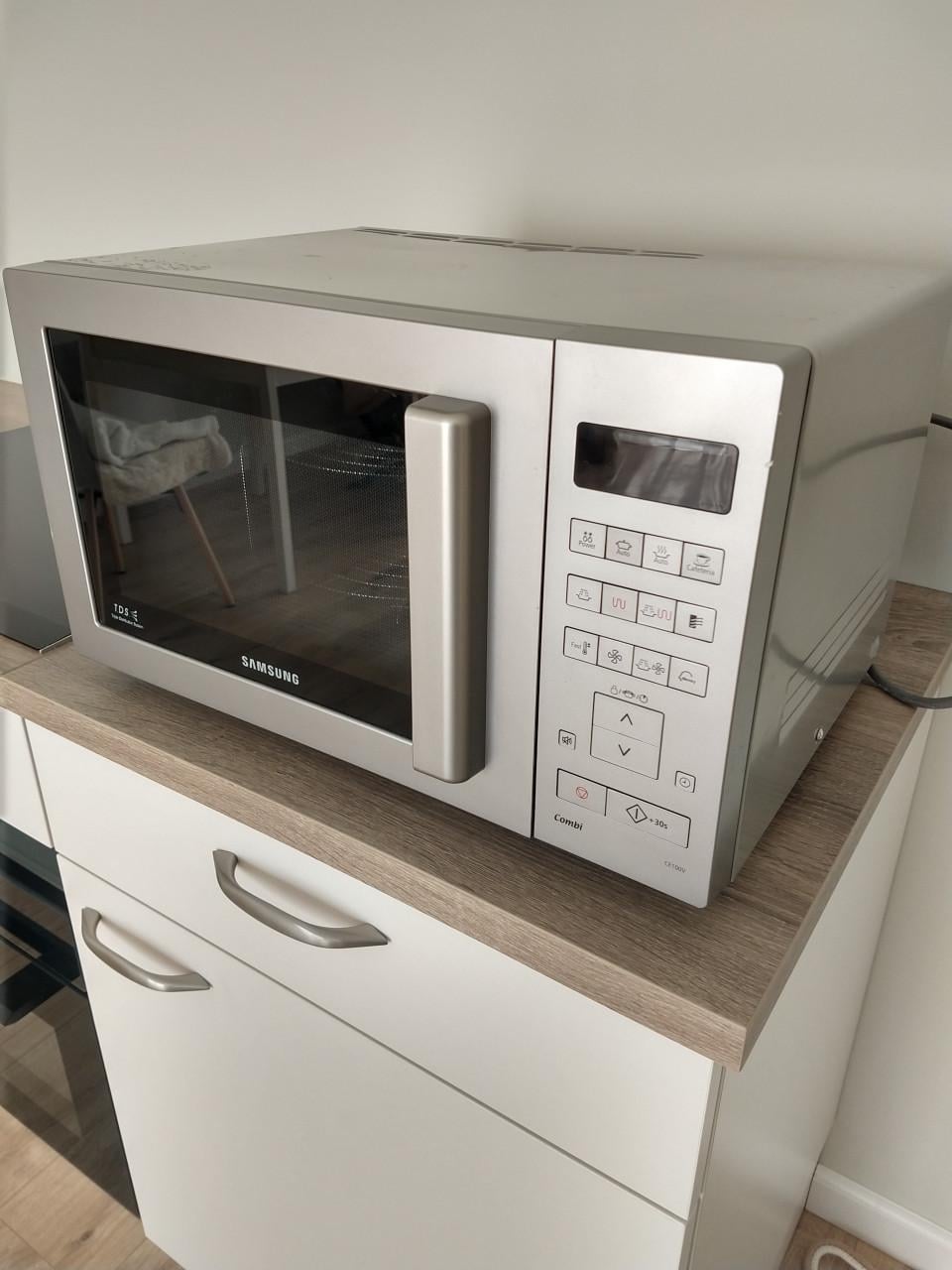 Samsung combimagnetron