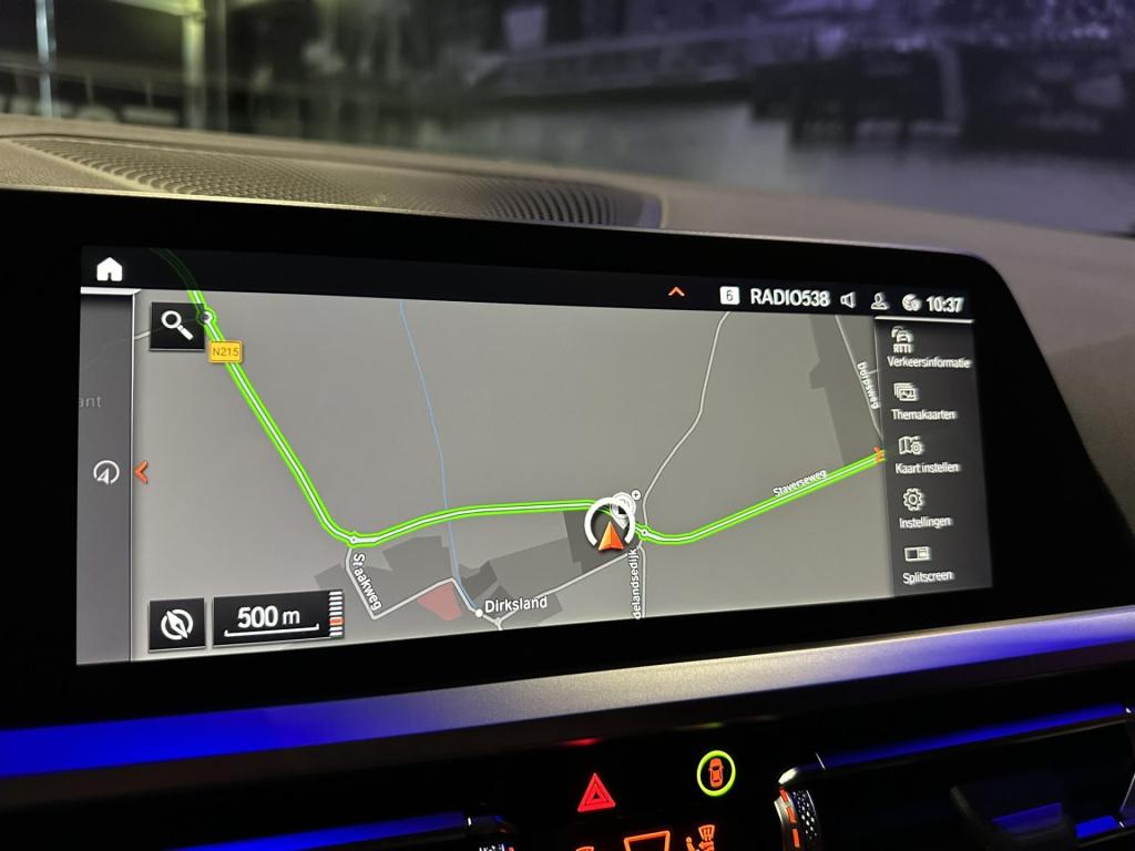BMW 4 Serie gran coupé 420i high executive *harmankardon*camera*keyless*