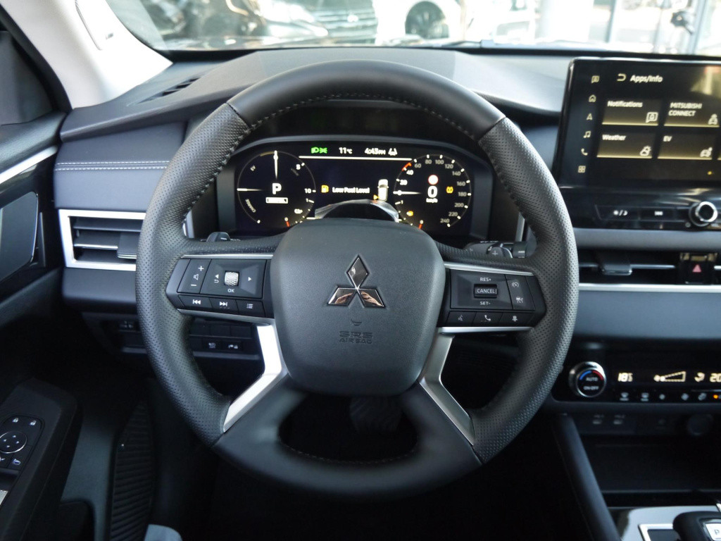 Mitsubishi Outlander 2.4 phev intense