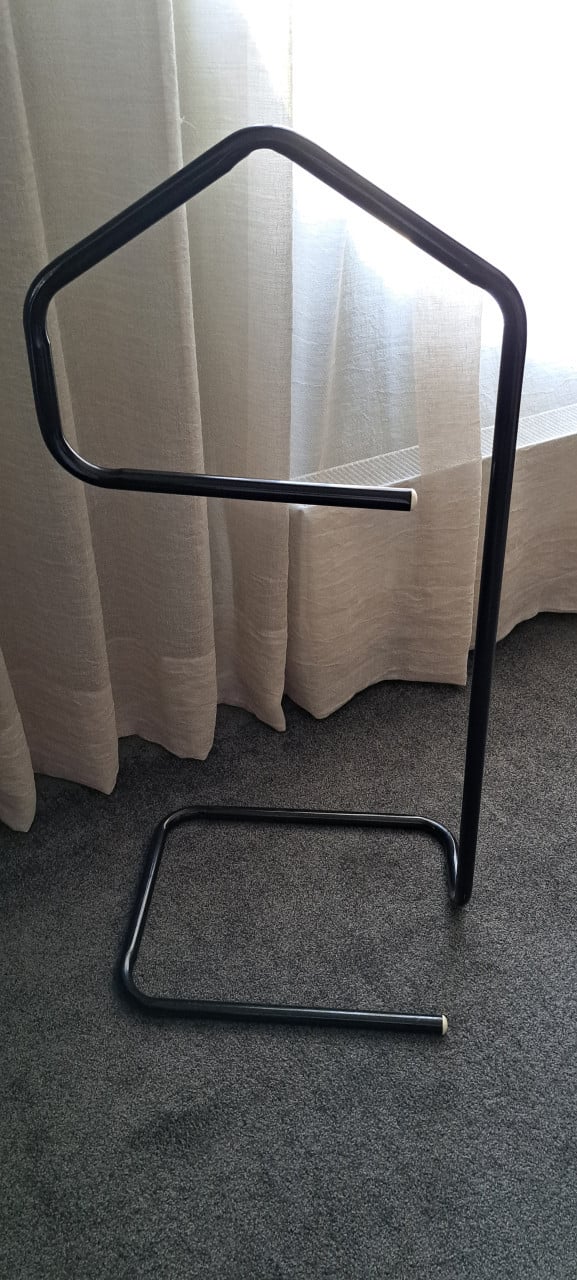 Kleding rek gratis