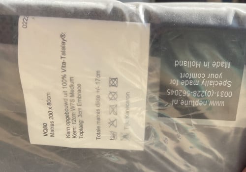 Matras    De Neptunus’ VQ 80
