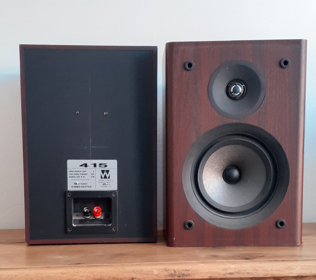 Wharfedale 415