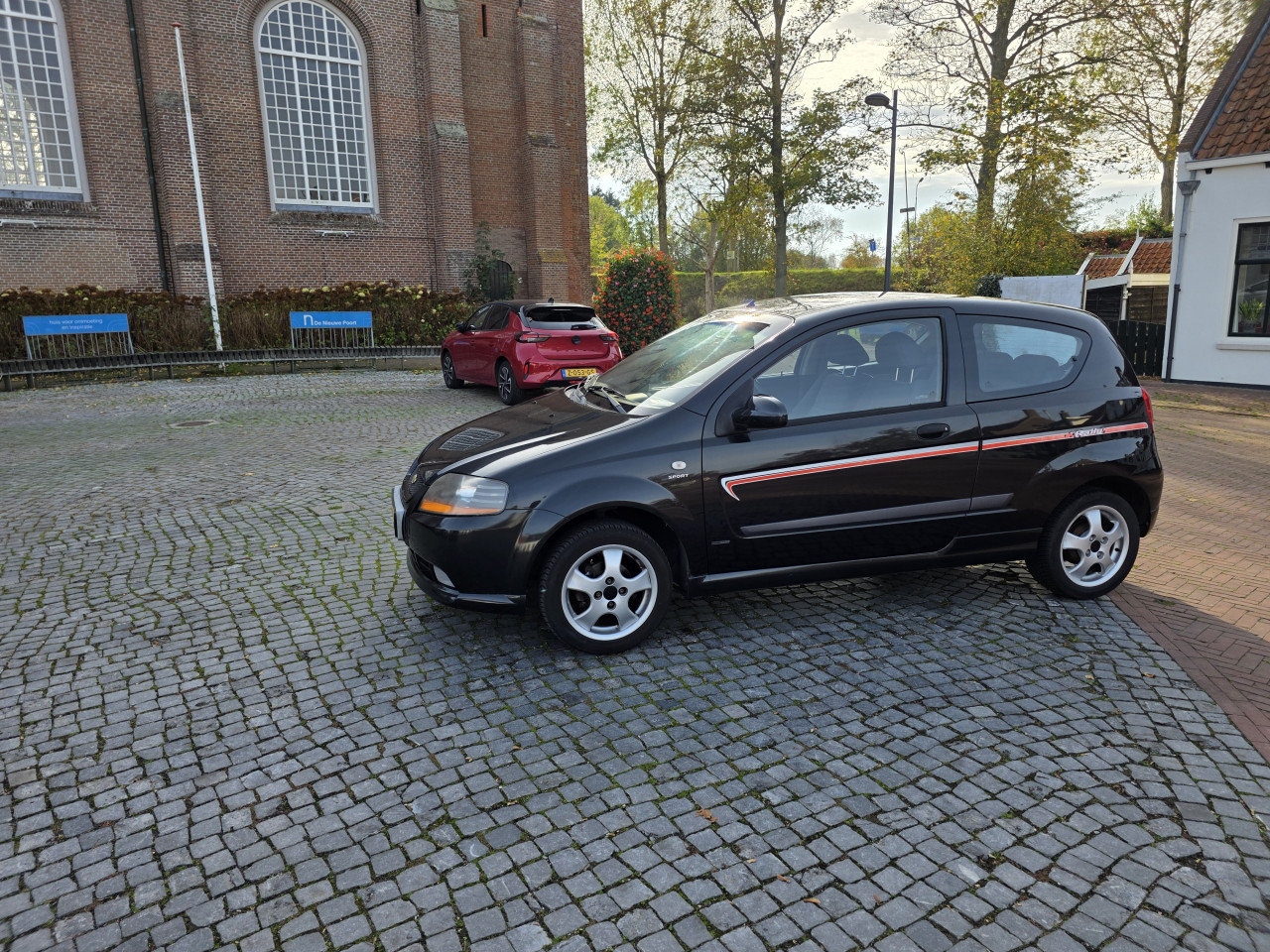 Chevrolet Kalos 1.4 Automaat !