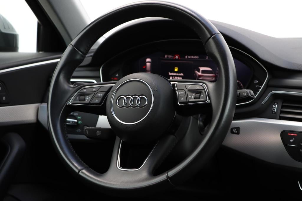 Audi A4 avant 2.0 tdi design pro line plus s-tronic 190pk