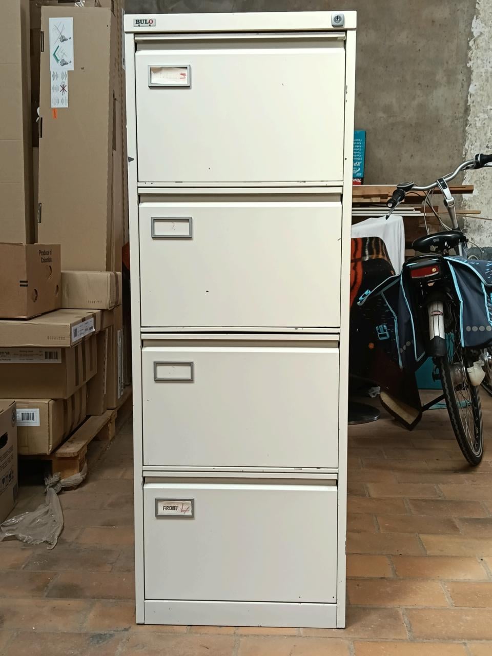 Dossierkast te koop