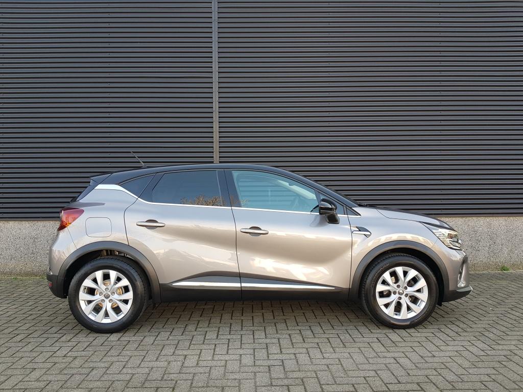 Renault Captur 1.0 tce intens