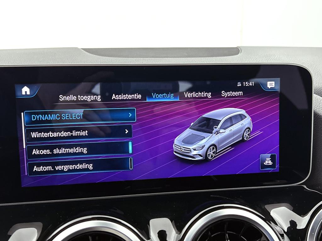 Mercedes-Benz B-Klasse 180 business solution amg | stoelverwarming | amg li