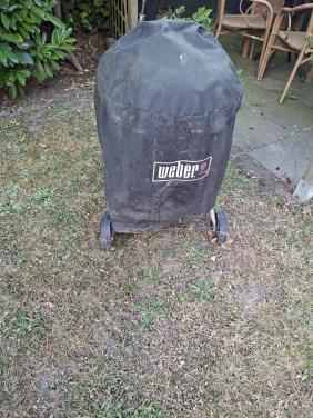 Weber BBQ
