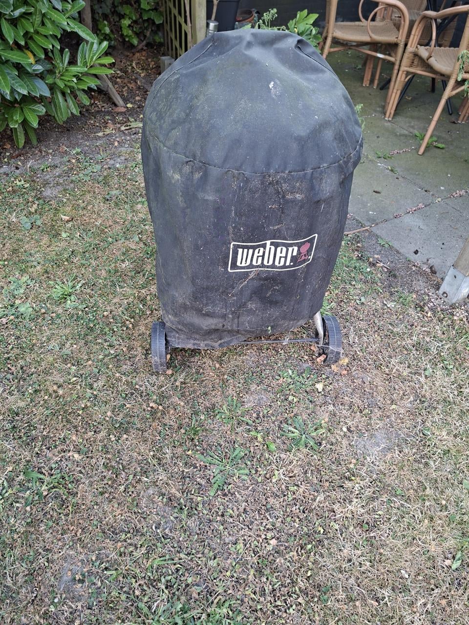 Weber BBQ