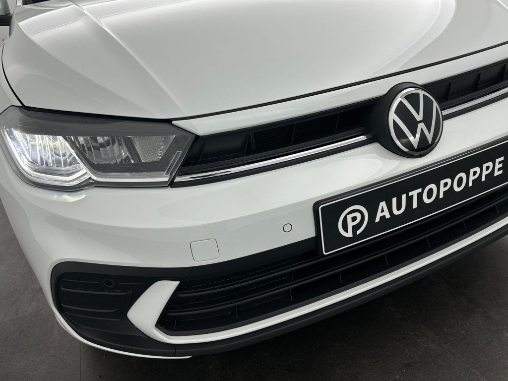 Volkswagen Polo life edition 1.0 70 kw / 95 pk tsi hatchback 5 ver
