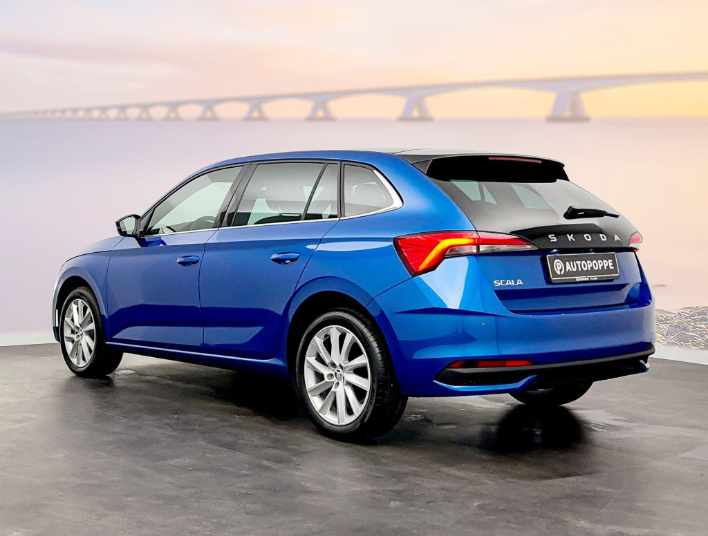Skoda Scala 1.0 tsi business edition