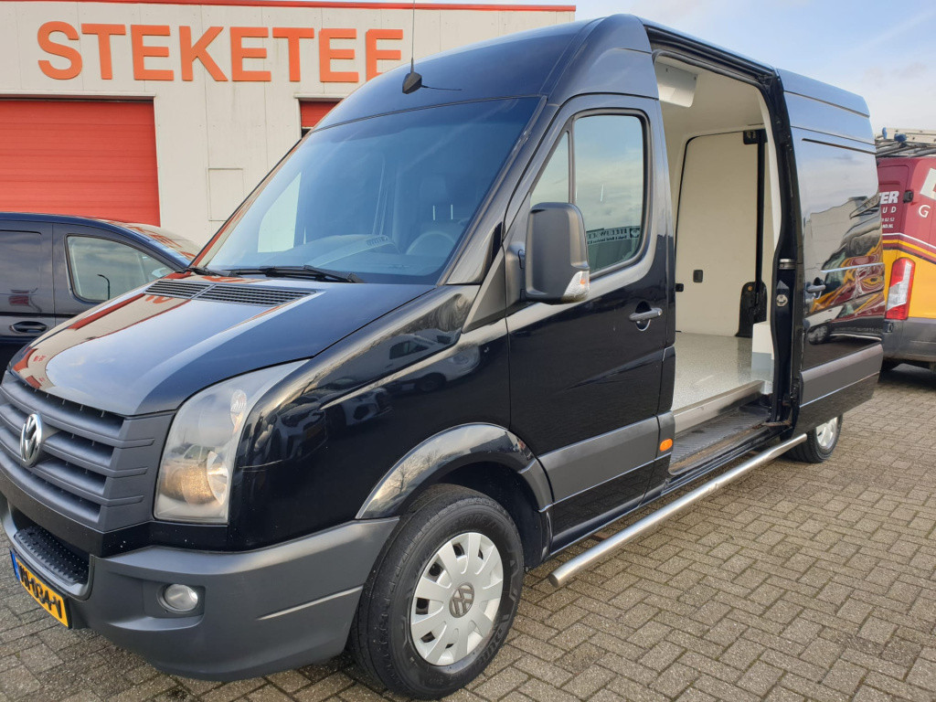 Volkswagen Crafter 2.0 tdi l2h2 koelwagen konvekta