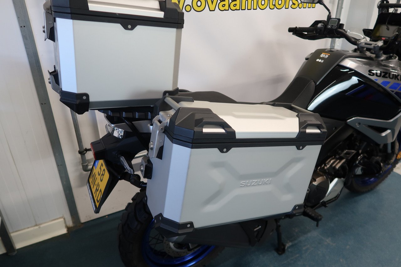 Suzuki DL1050XT 2021 full option!