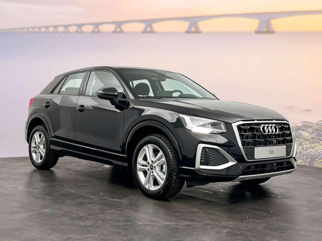 Audi Q2 advanced edition 35 tfsi 110 kw / 150 pk hatchback