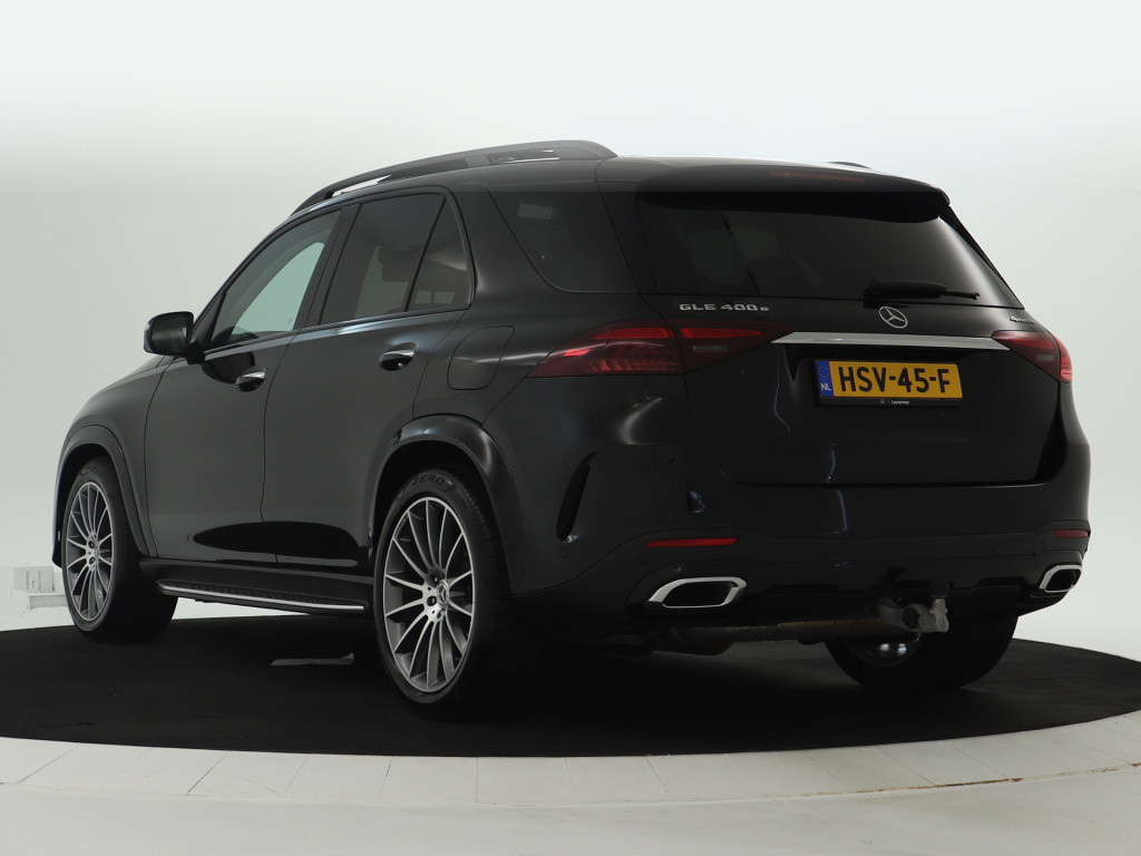 Mercedes-Benz Gle 400 e 4matic amg line | amg line | night pakket | airmati