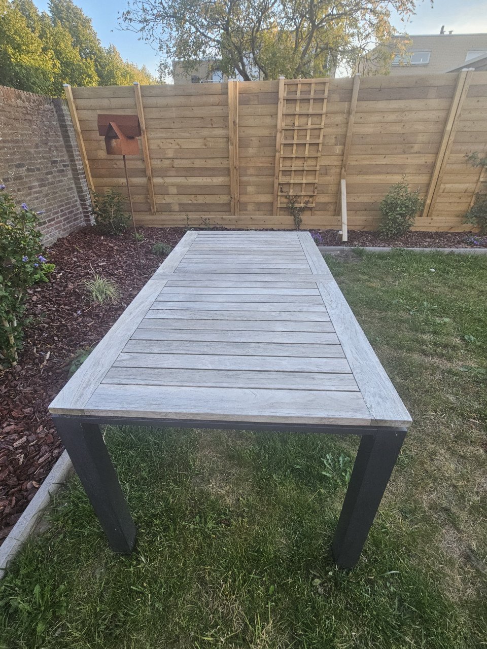 Tuintafel