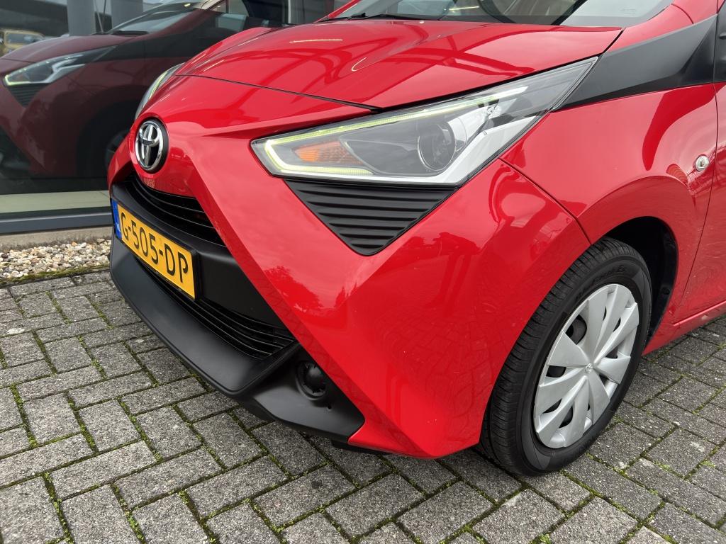 Toyota Aygo 1.0 vvt-i x-fun