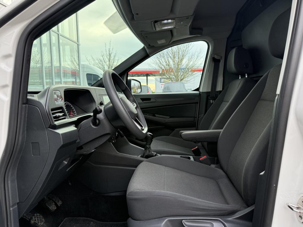 Volkswagen Caddy cargo 2.0 tdi 200pk zb edition | 19'' | verlaagd | spoiler