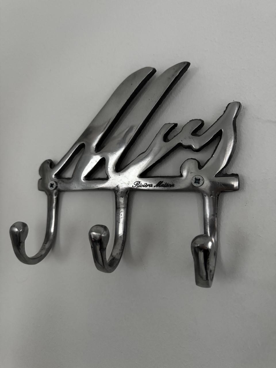 Kapstokken Rivièra maison