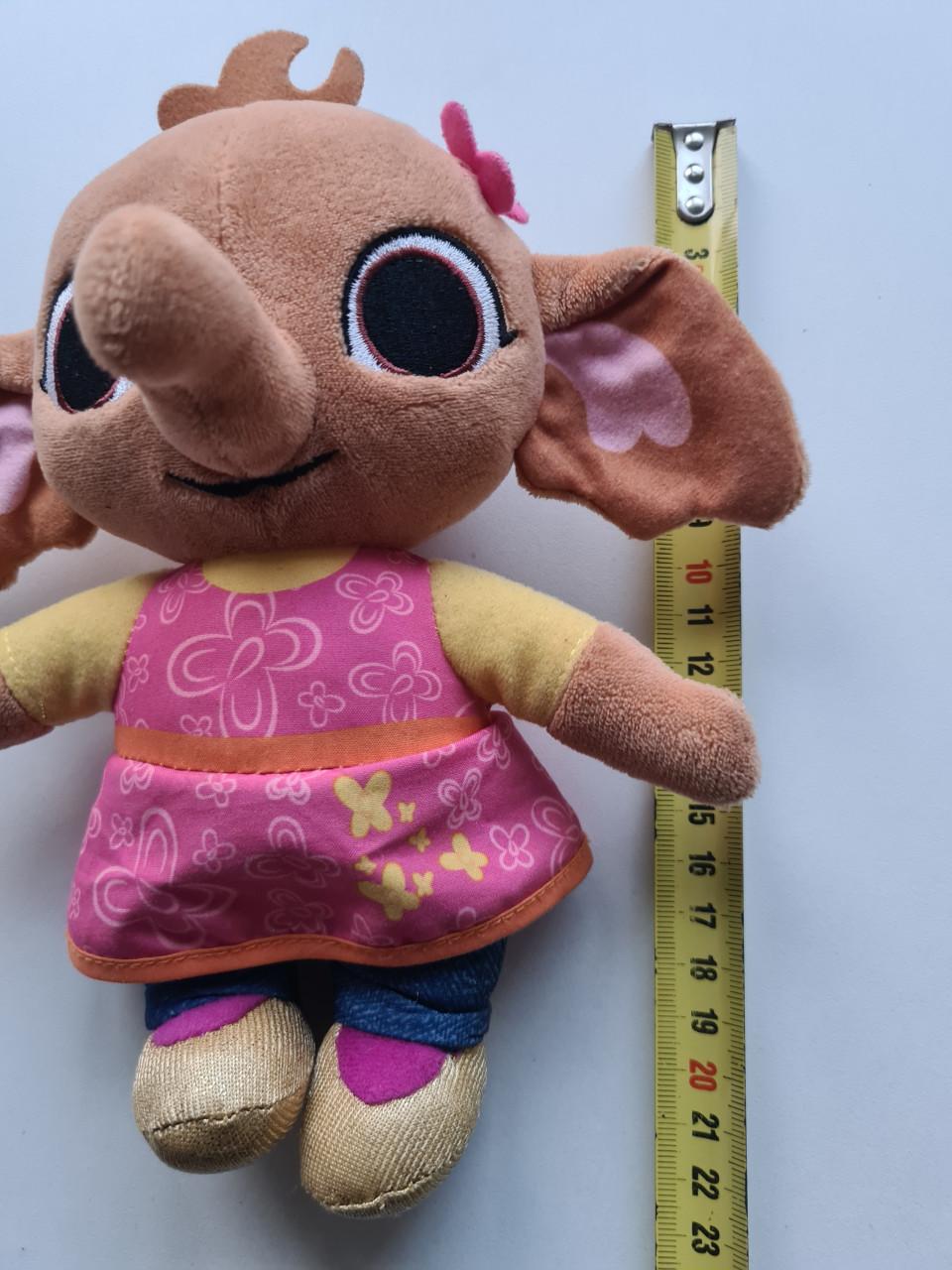 Sula knuffel,  vriendje van Bing