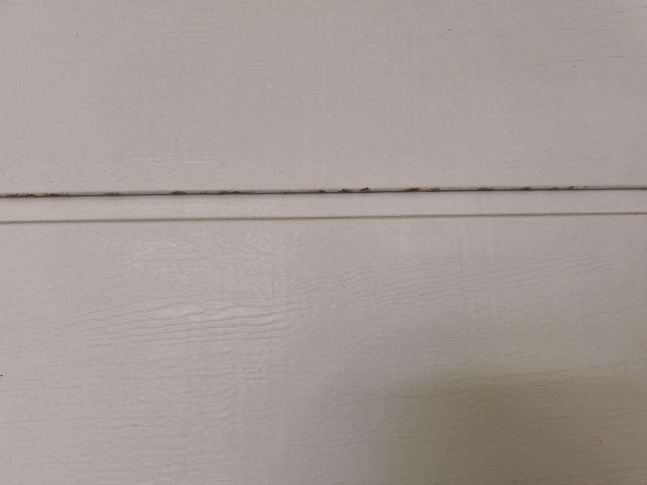 Hormann sectionele garagedeur