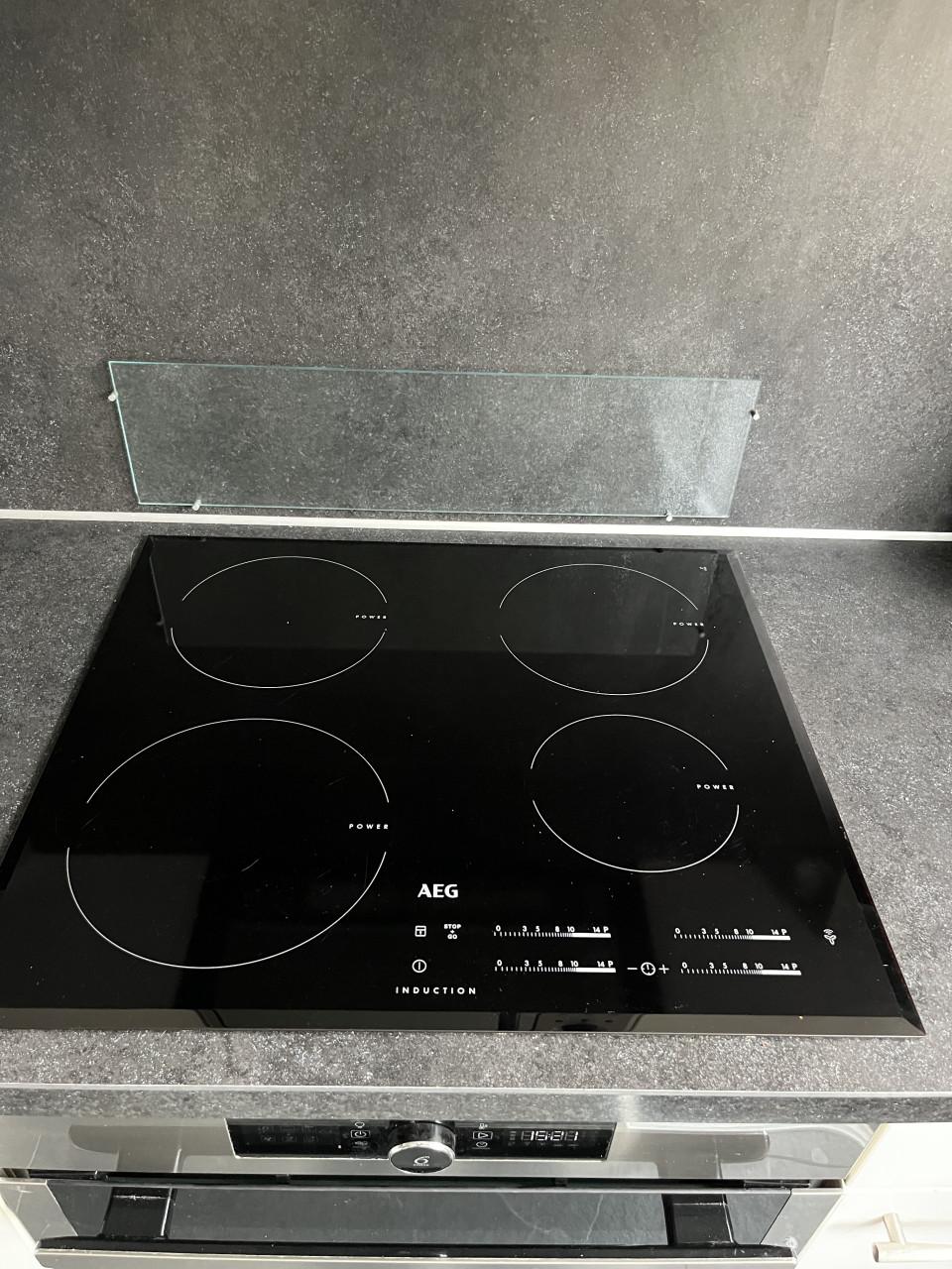 AEG inductiekookplaat