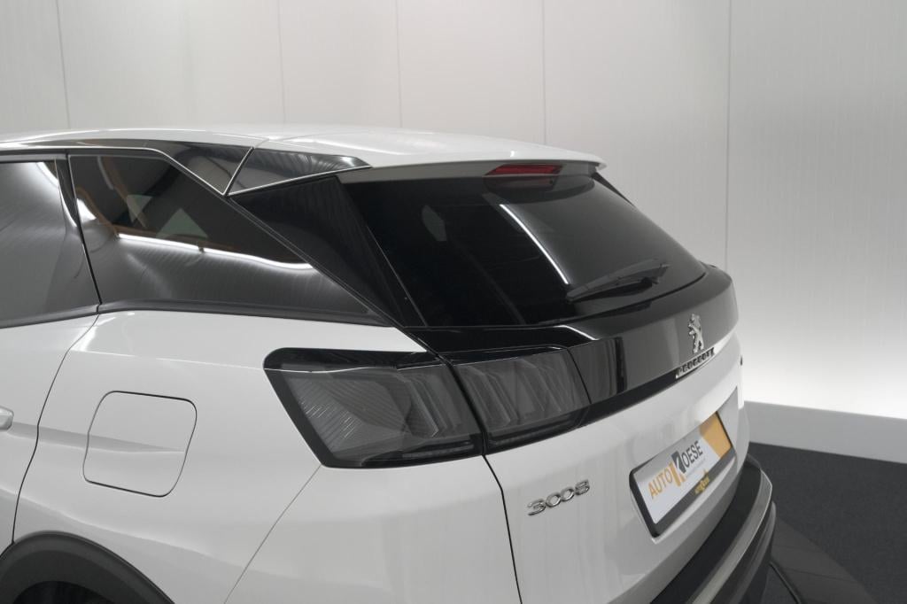 Peugeot 3008 1.6 plug-in hybrid 225 allure | camera | dodehoekdetectie | na