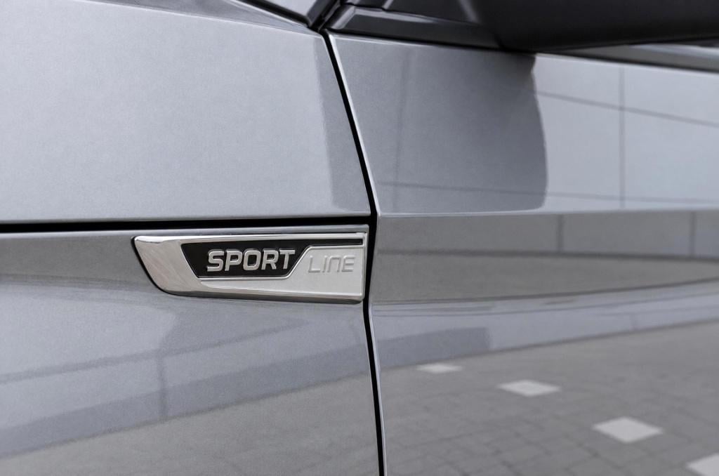 Skoda Kodiaq 1.5 tsi sportline business 150pk dsg7