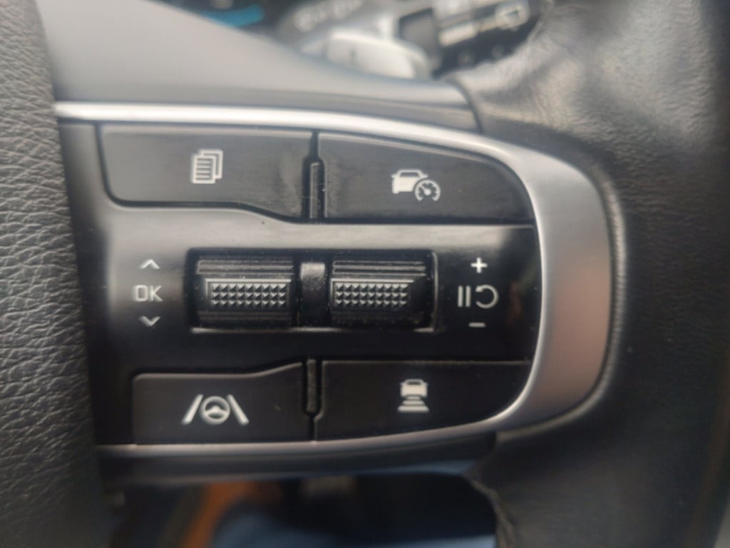 Kia Sportage 1.6 t plug in hybrid gt-line