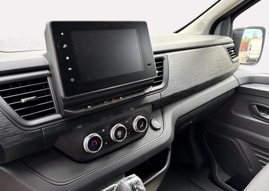 Renault Trafic e-tech t29 l2h1 advance 52 kwh - easy link navi  - houten la