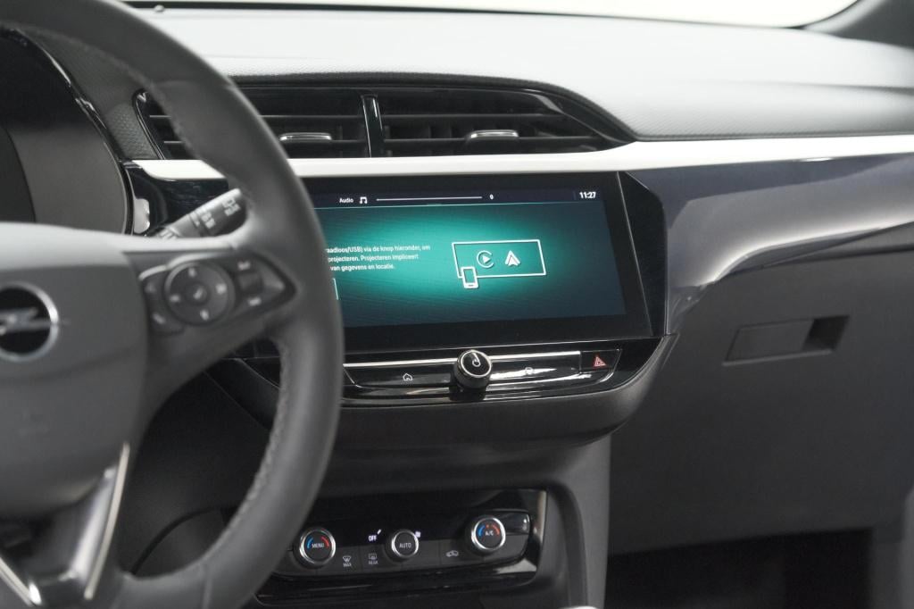 Opel Corsa turbo 100 gs | camera | dodehoekdetectie | apple carplay