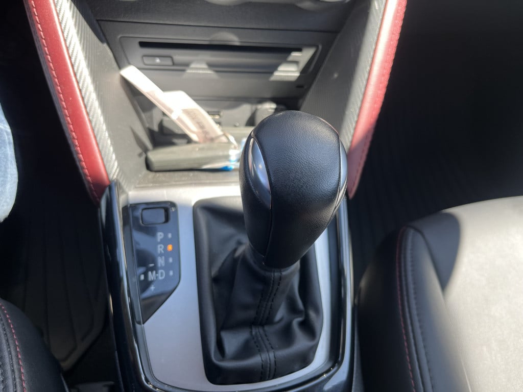 Mazda Cx-3 2.0 skyactiv-g 120 gt-m line automaat