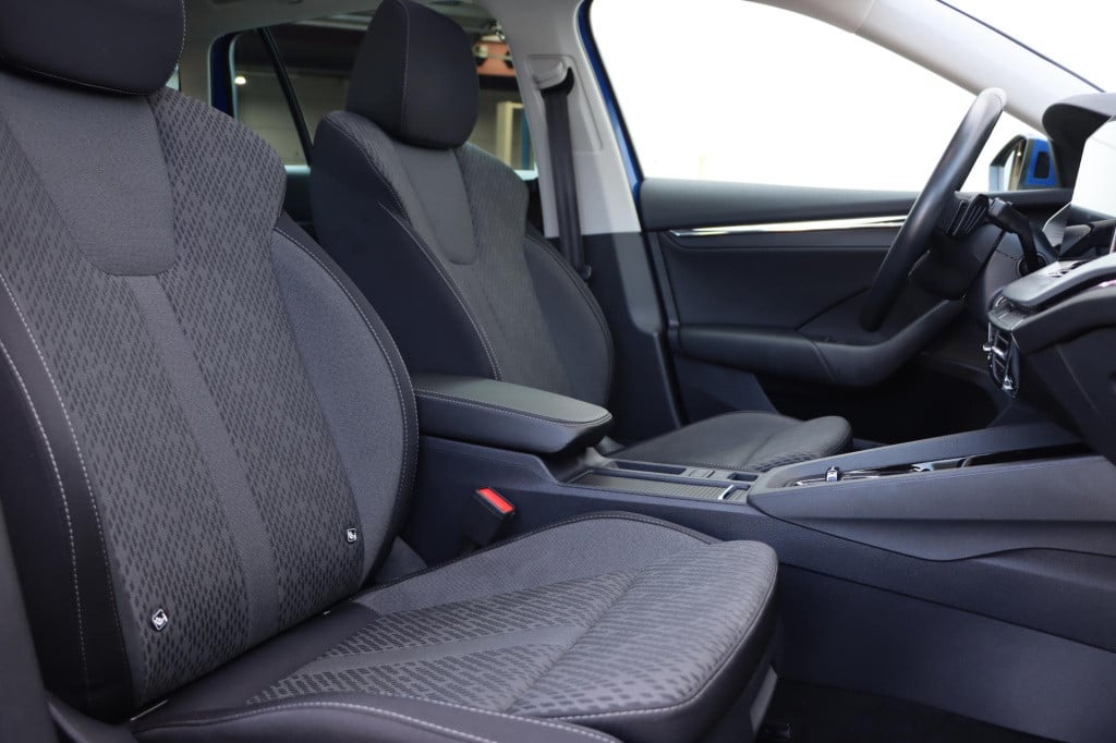Skoda Octavia combi 1.4 tsi iv style 204pk dsg6