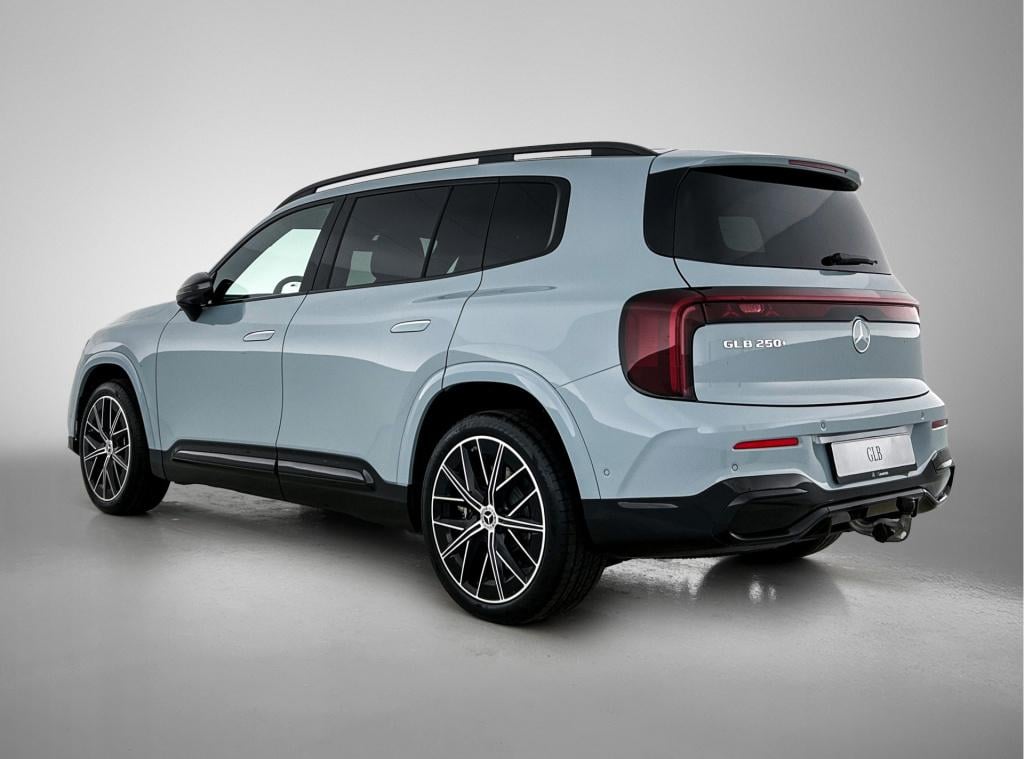 Mercedes-Benz Glb 250+ business solution amg 85.5 kwh | nightpakket | memor
