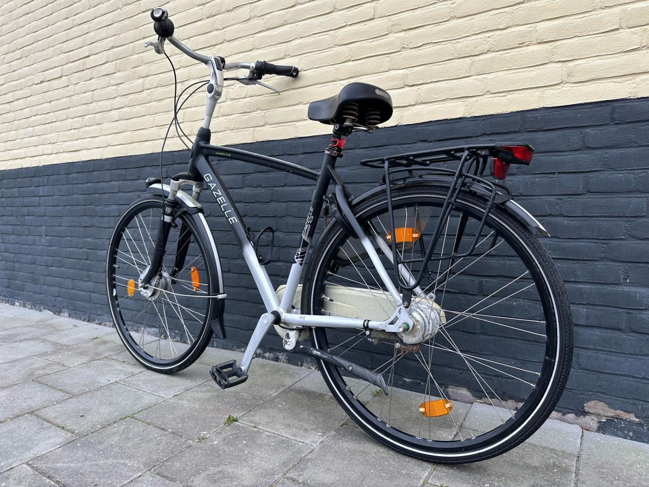 Rijklaar Gazelle herenfiets 28inch