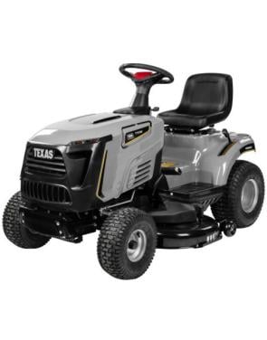Aanbieding, Nieuwe Texas TTS98H tuintractor 98cm mulch en trekhaak