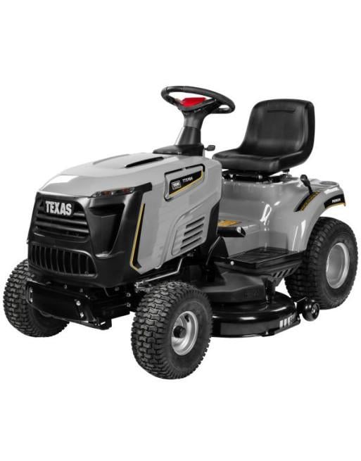 Aanbieding, Nieuwe Texas TTS98H tuintractor 98cm mulch en trekhaak