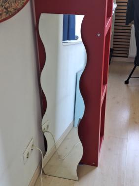 IKEA spiegel golfmodel