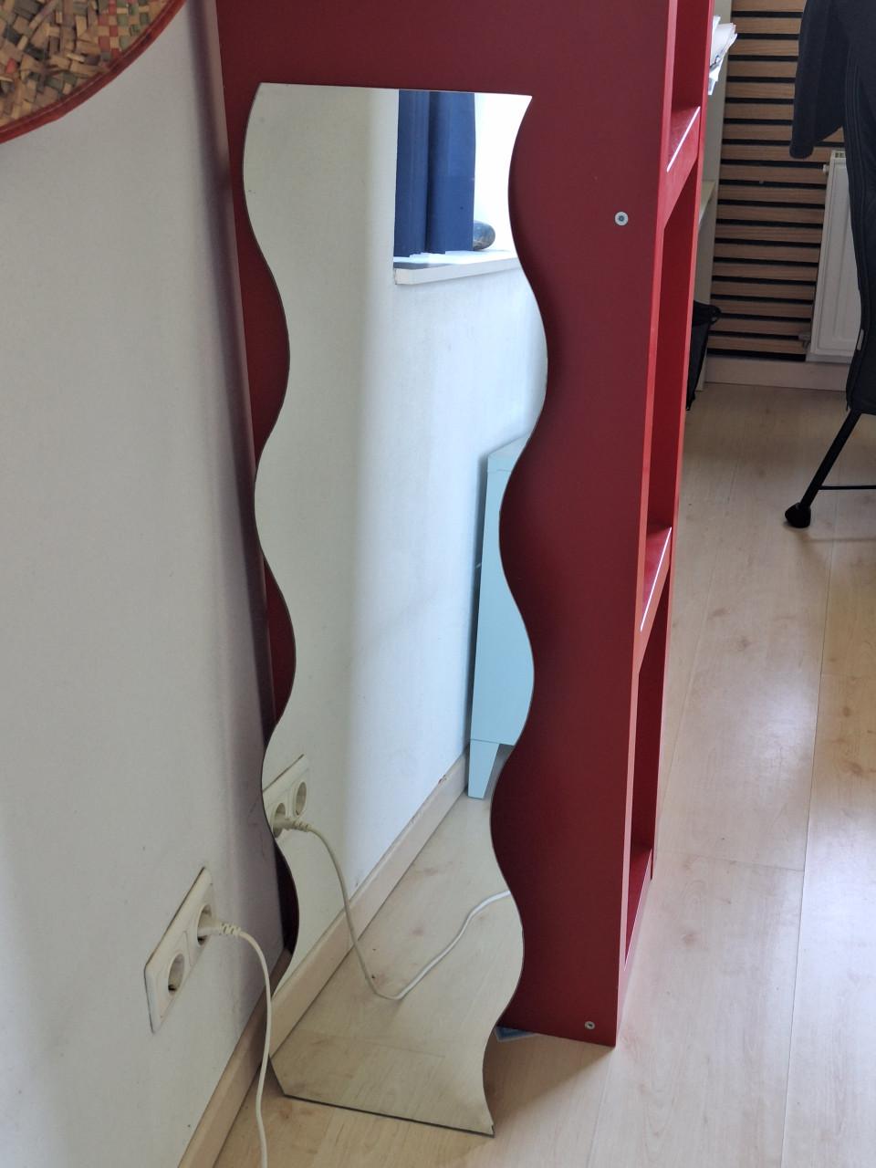 IKEA spiegel golfmodel