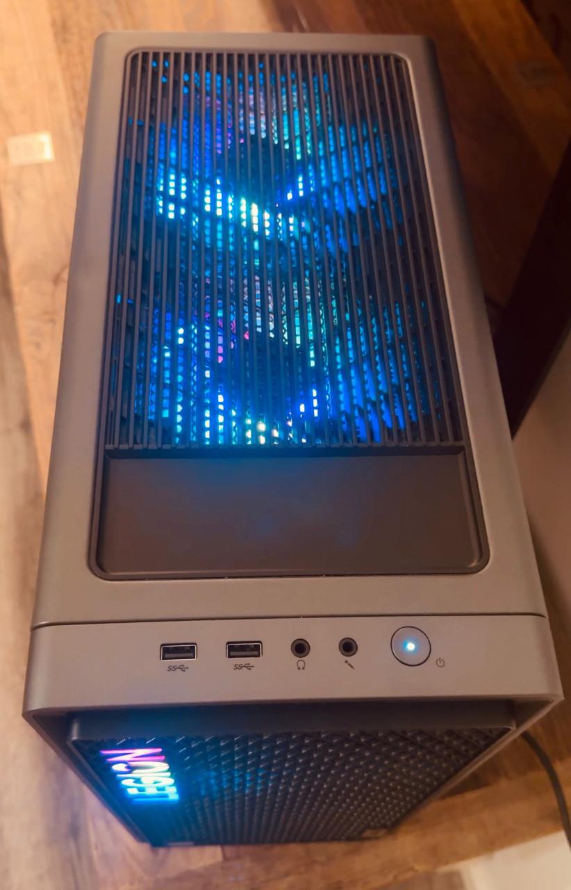 Game PC | i5-14400F | RTX 4060 TI | 1TB SSD | DDR5 16GB