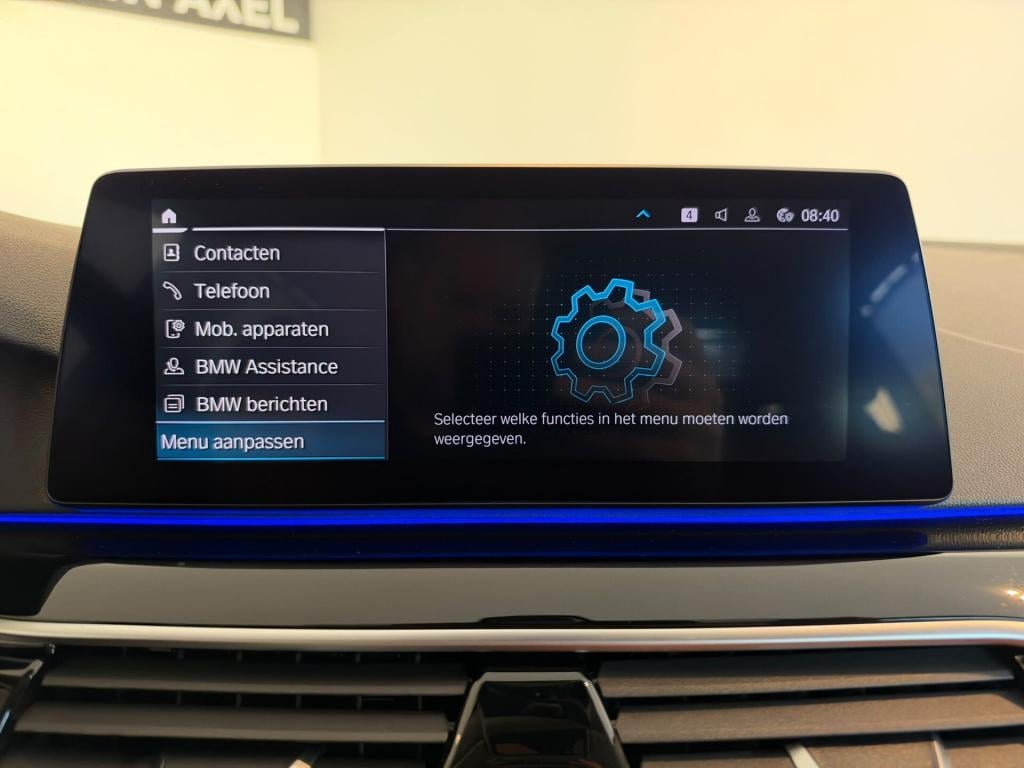 BMW 5 Serie 530e iperformance high executive