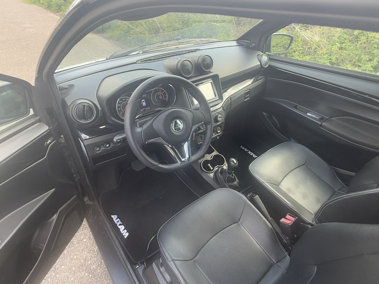 Aixam Brommobiel Crossline Evo 2021 8773km