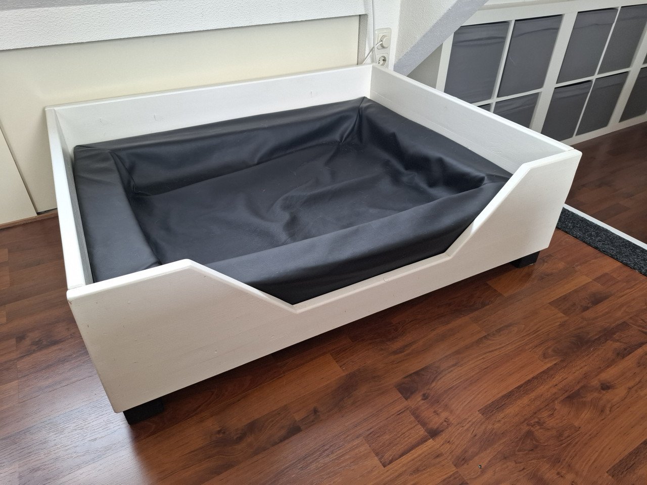 Hondenmand met orthopedisch kussen