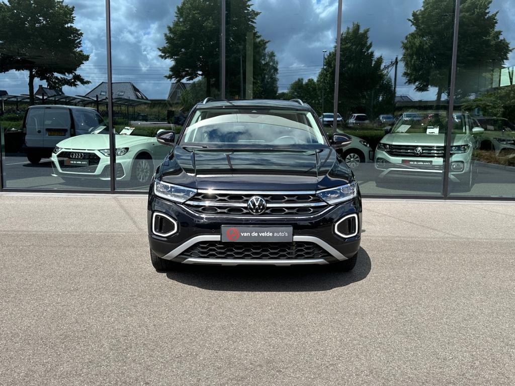 Volkswagen T-roc 1.5 tsi 150pk dsg style carplay | camera | keyless | elek.