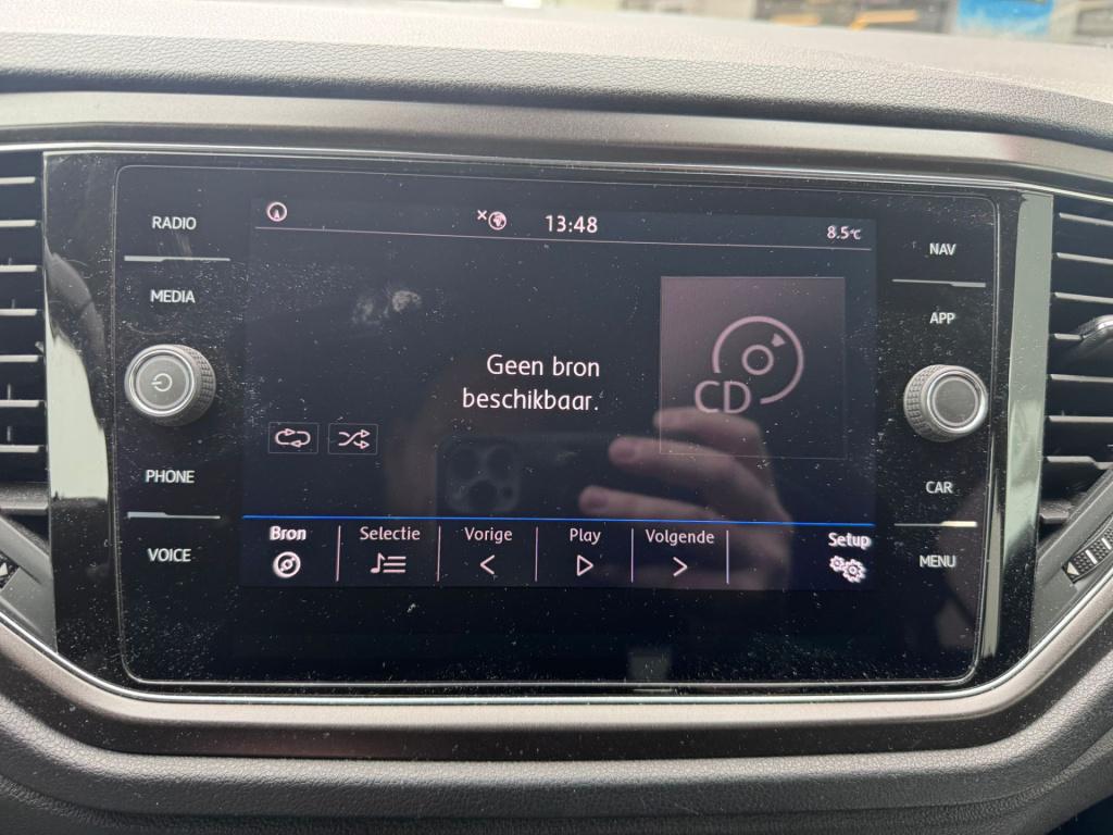 Volkswagen T-roc 1.5 tsi style