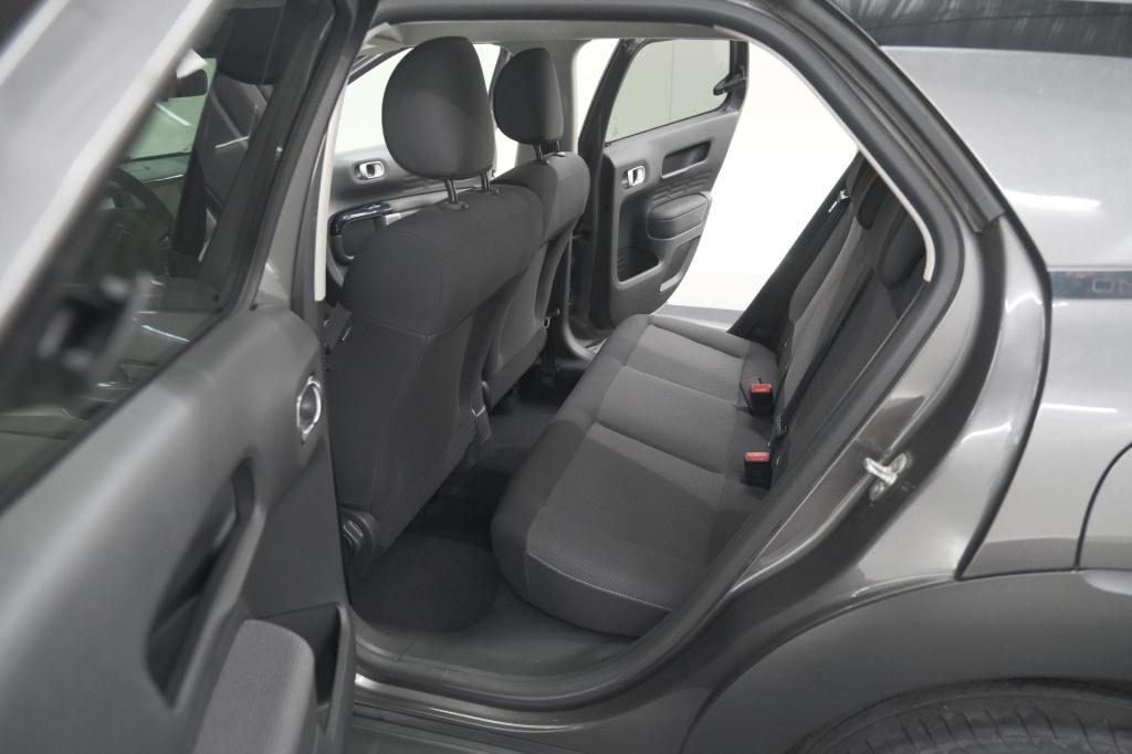 Citroen C4 Cactus puretech 82 one-tone | camera | navigatie | parkeersensor
