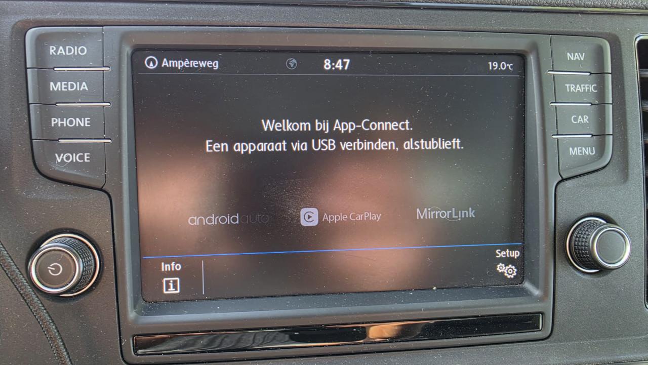 Volkswagen Crafter 50 autotransporter 177PK 2.0 TDI motor en automaat