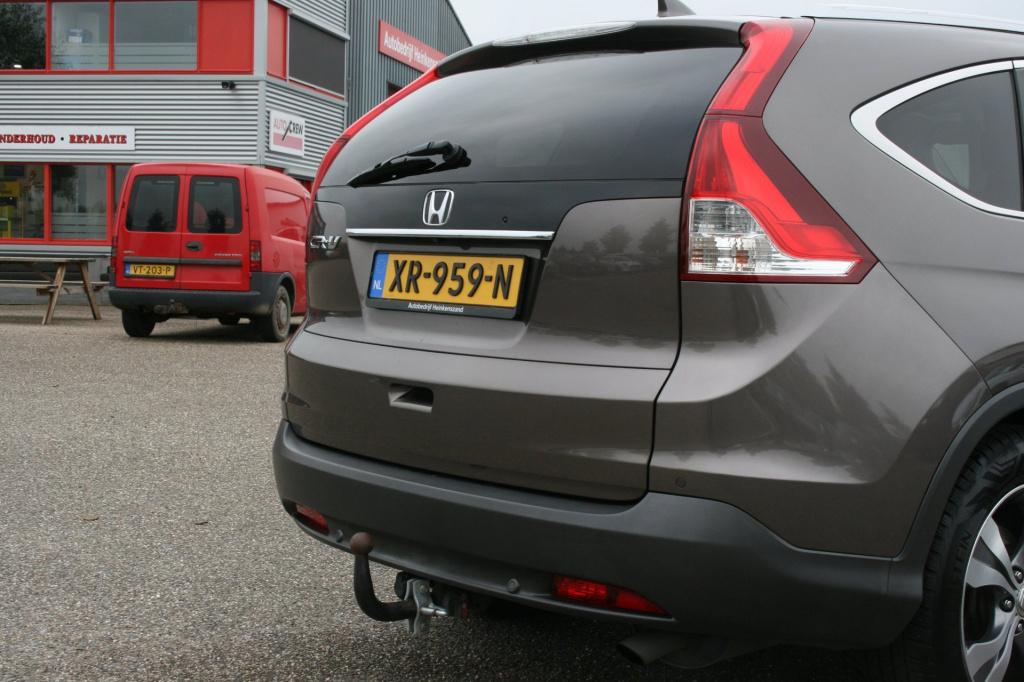 Honda CR-V 2.0 awd executive / trekhaak / pano / camera