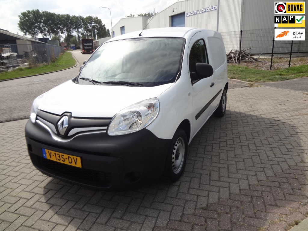 Renault Kangoo 1.5 dci 90 energy luxe