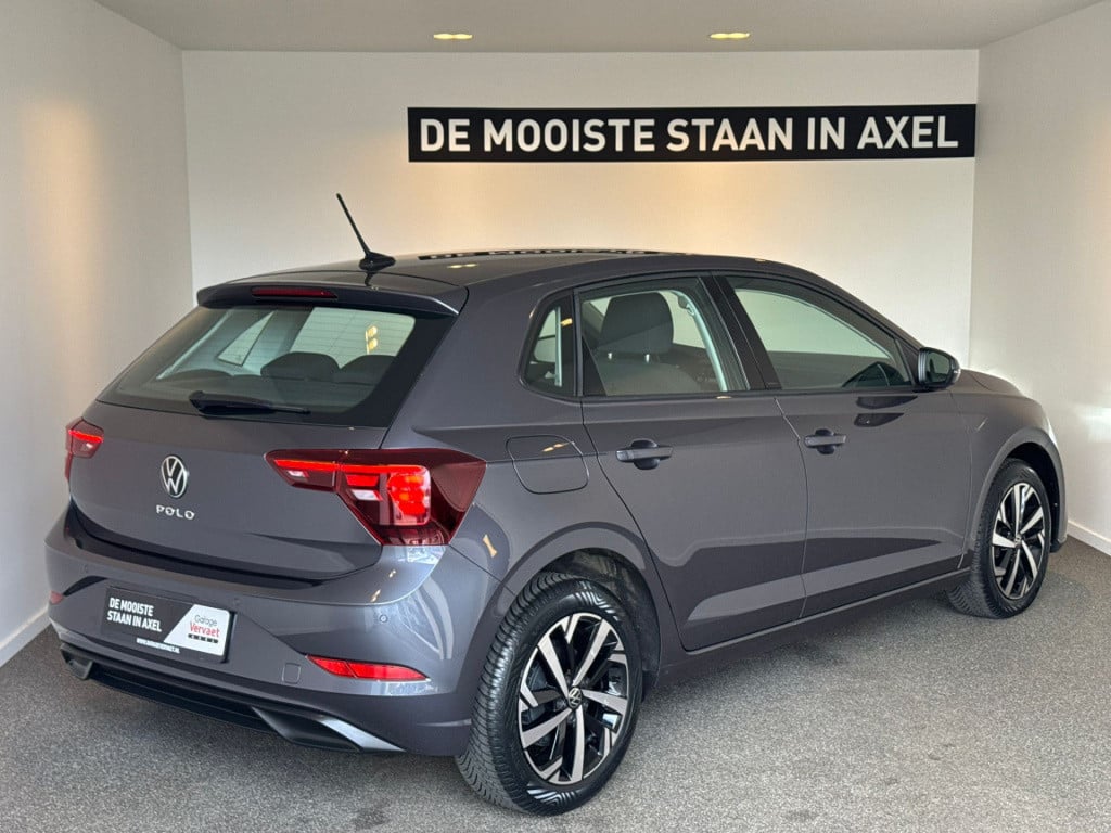 Volkswagen Polo 1.0 tsi life